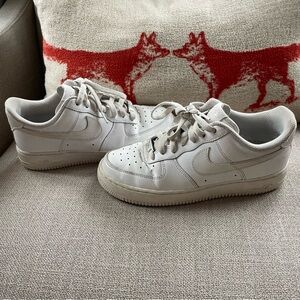 Nike Women's Sneakers in White